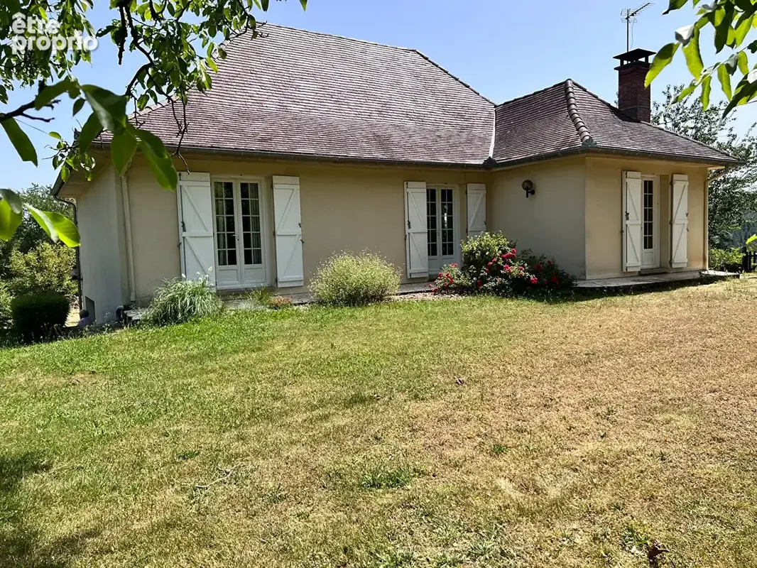Maison avec vue exceptionnelle dans un environnement préservé - photo 19