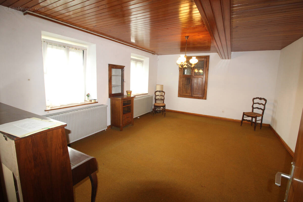 Maison à PETERSBACH