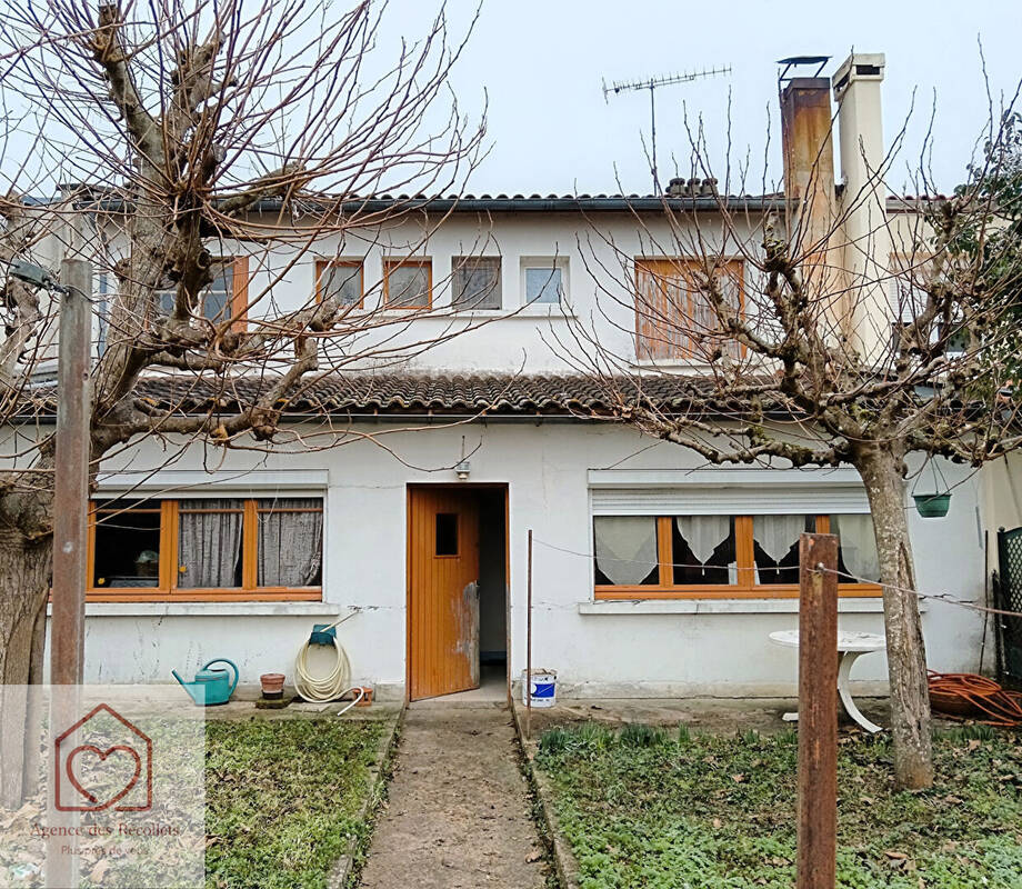 Maison à MOISSAC