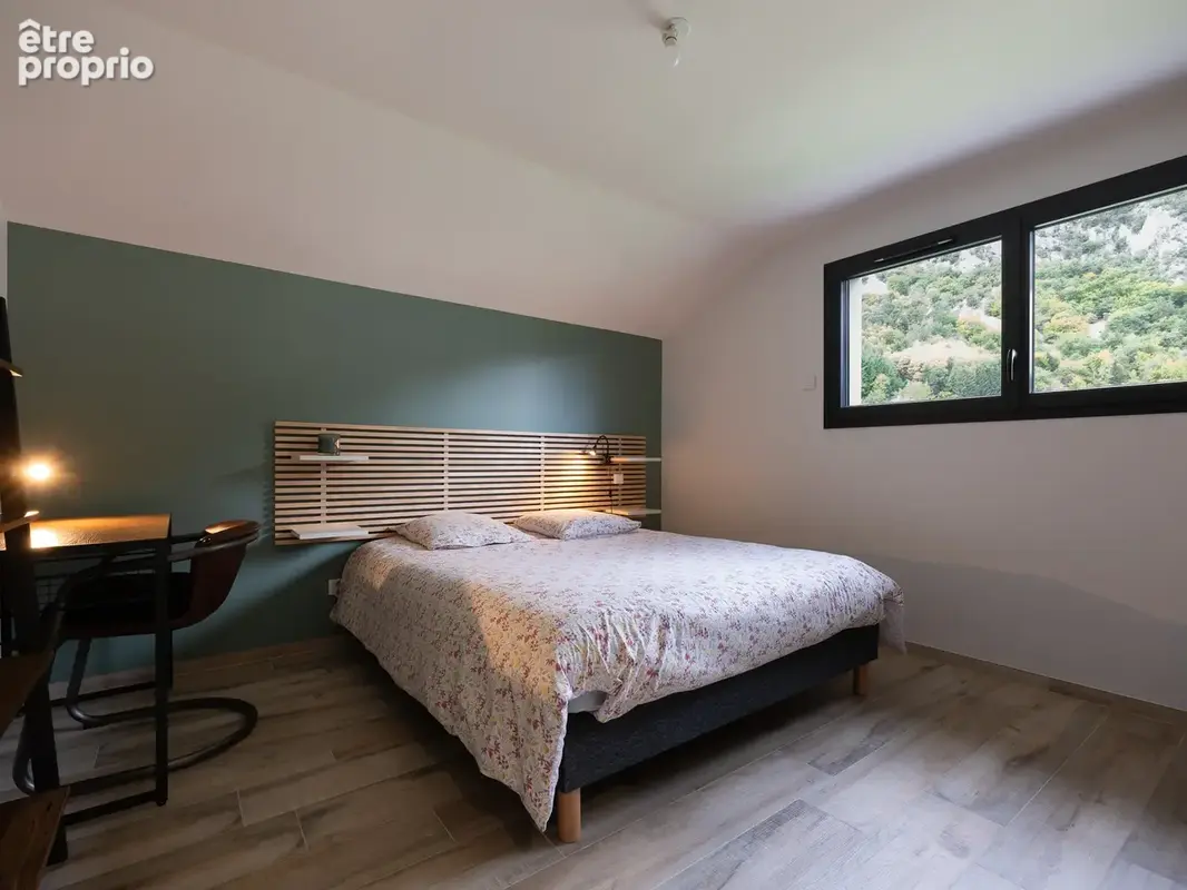 Mélodie, Jolie maison récente de 135 m2 avec vue montagnes - photo 15
