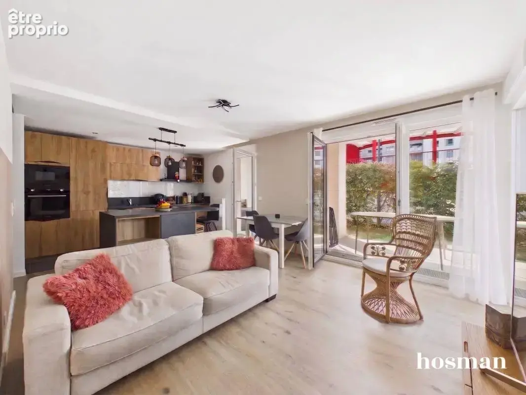 Photo Appartement à Velizy-Villacoublay au prix de 345 000€
