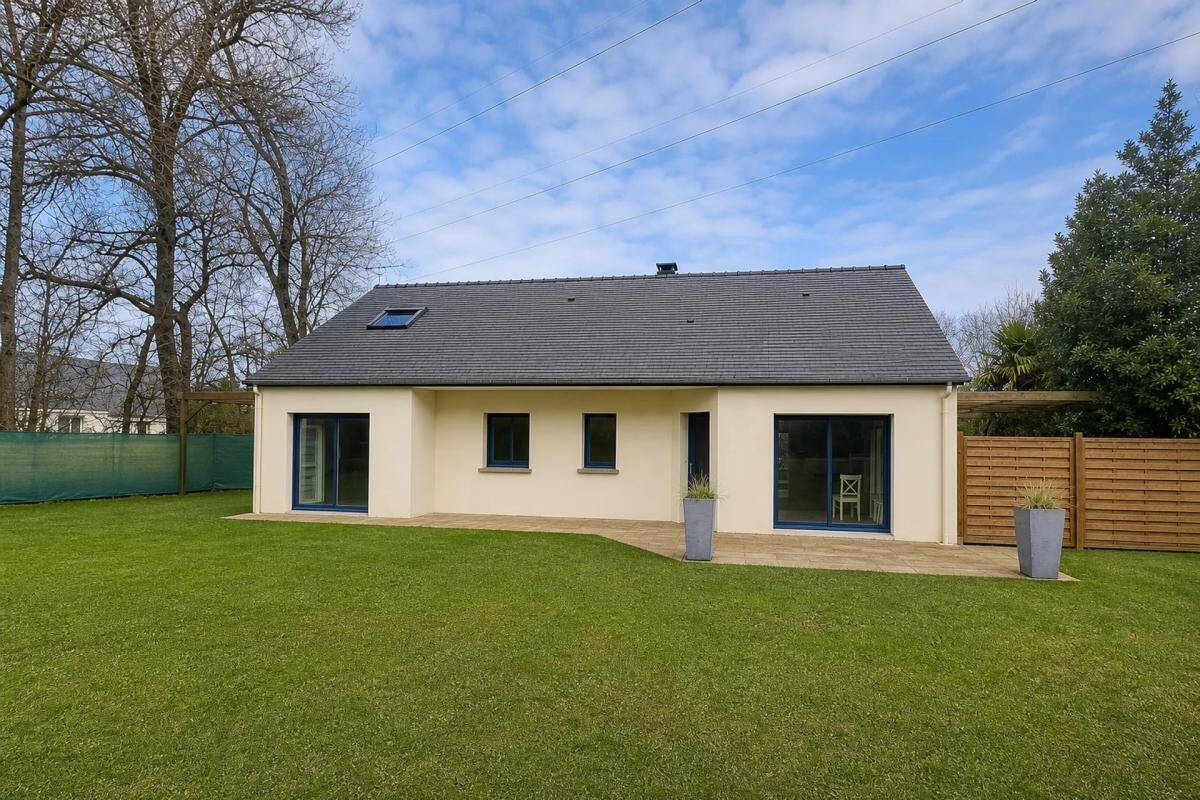 Maison à LA CHAPELLE-LAUNAY