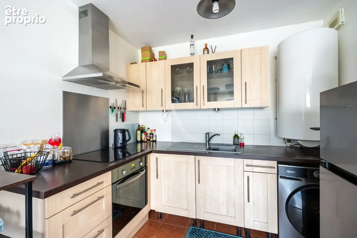 Appartement Cergy le Haut 2 pièces  42 m2 - photo 3