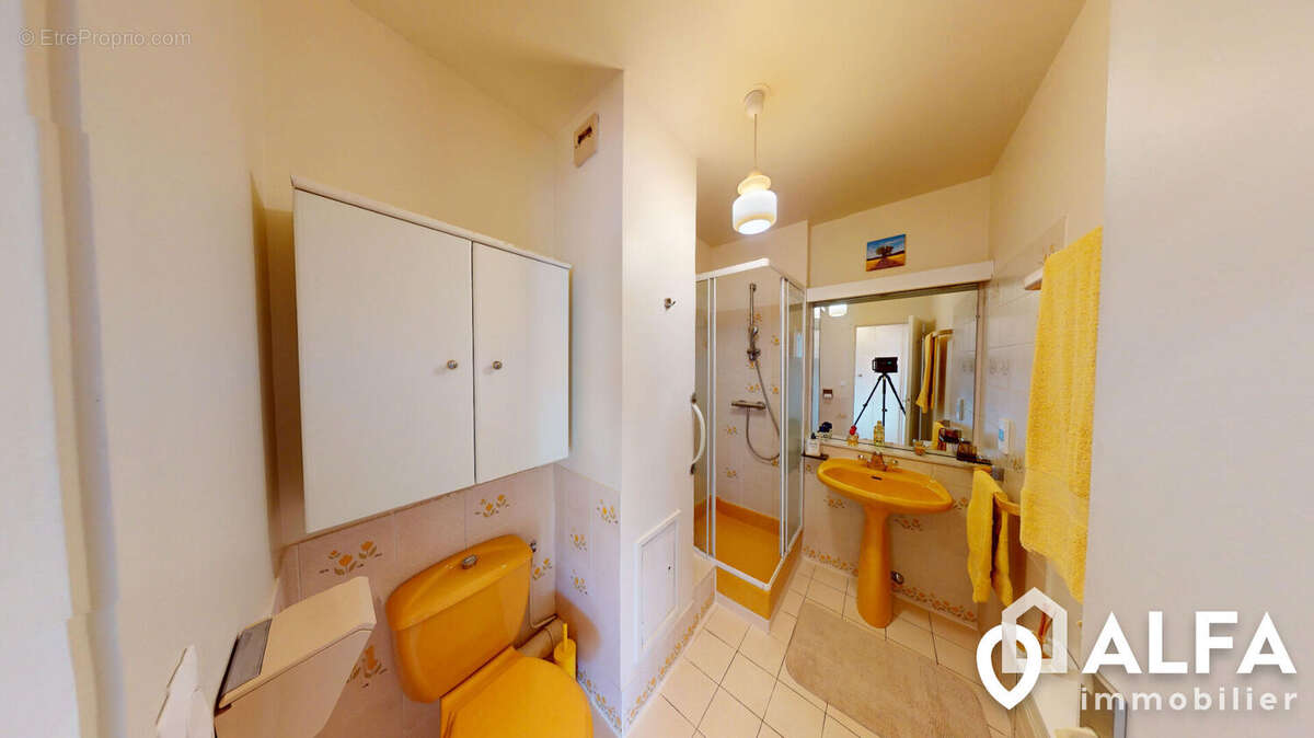 Appartement à ENGHIEN-LES-BAINS