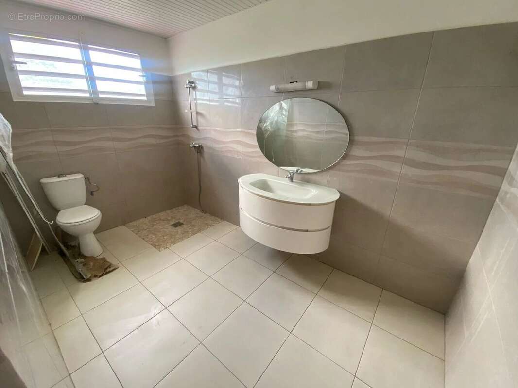 Appartement à LE VAUCLIN