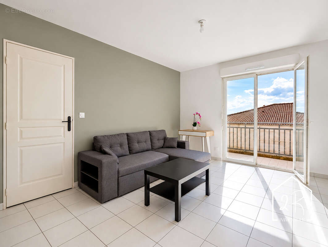 Appartement à TERNAY