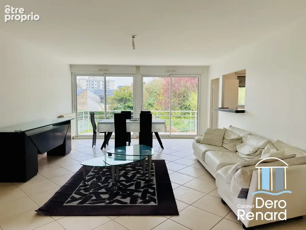 Appartement 4 pièces 99 m² à vendre à Sainte-Adresse (76310) - photo 2