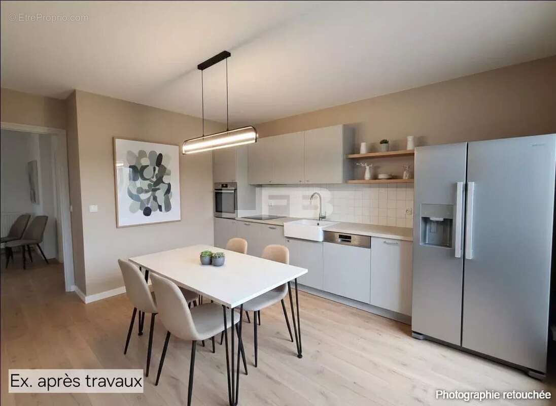 Appartement à RUMILLY