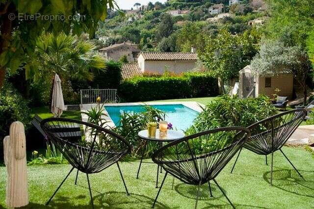 Maison dans la verdure au calme - photo 8