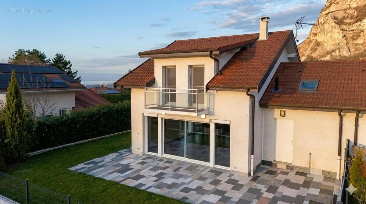 Photo 1 - Maison à ARCHAMPS