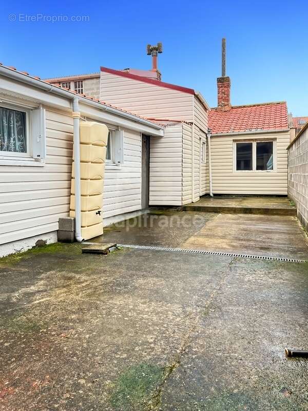 À vendre - le portel - maison 100 m2 - 5 pièces - terrasse - photo 11
