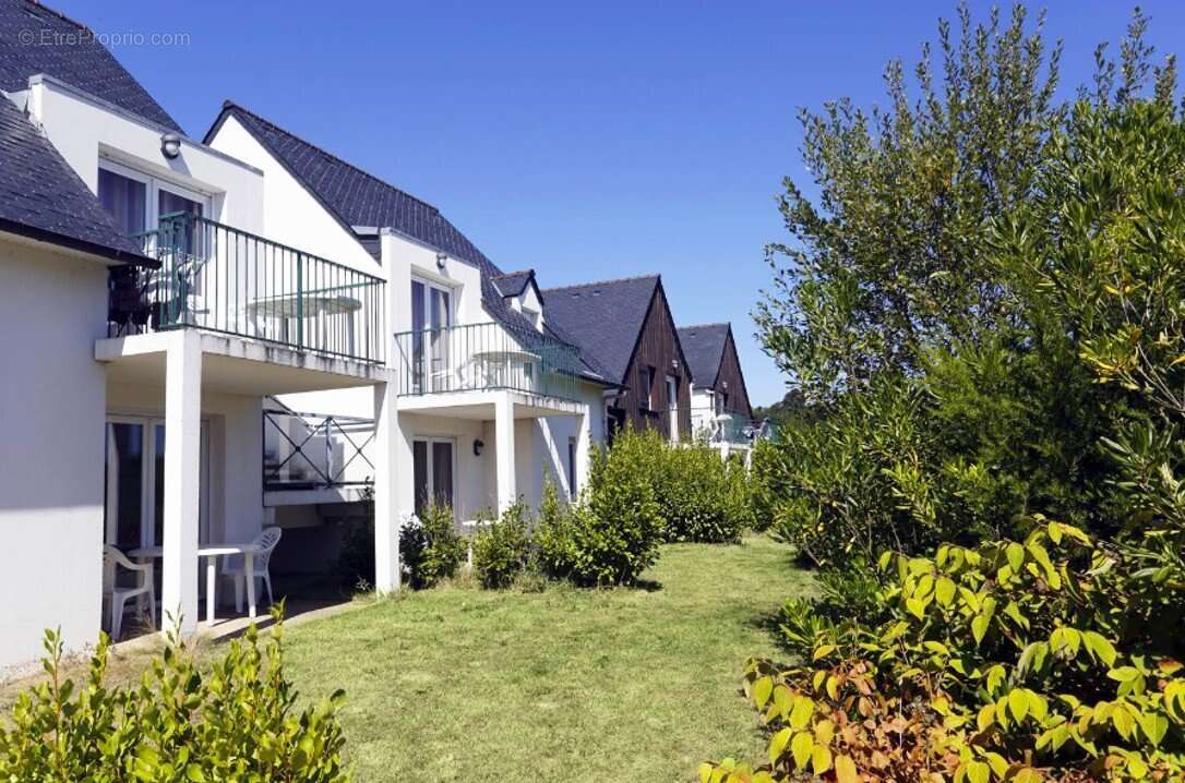 Appartement à SAINT-POL-DE-LEON