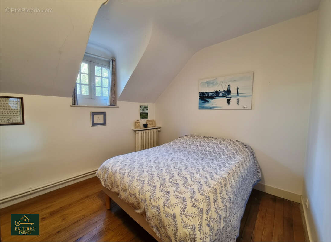 Élégante demeure des années 30 - Maison à HOSSEGOR