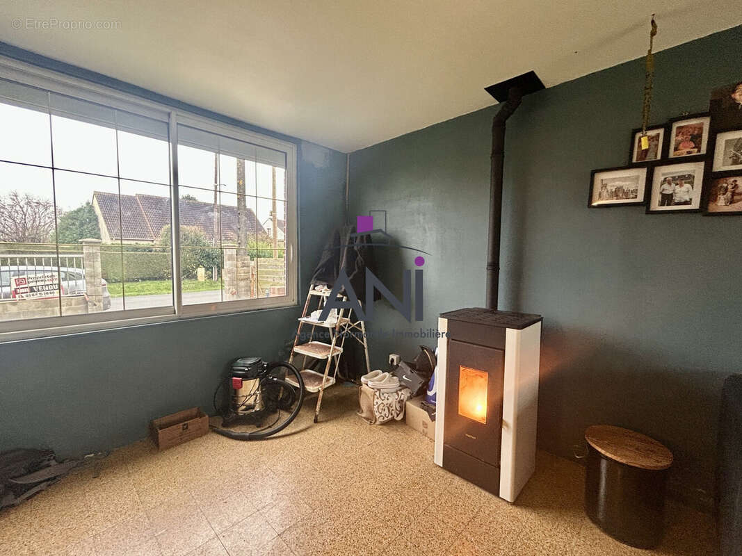 Maison à BOSC-LE-HARD