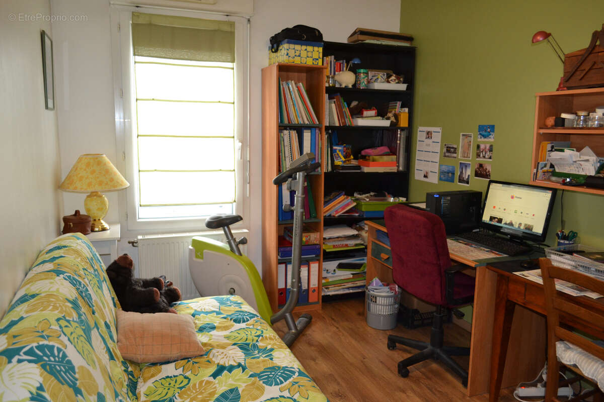 Appartement à BOURGOIN-JALLIEU