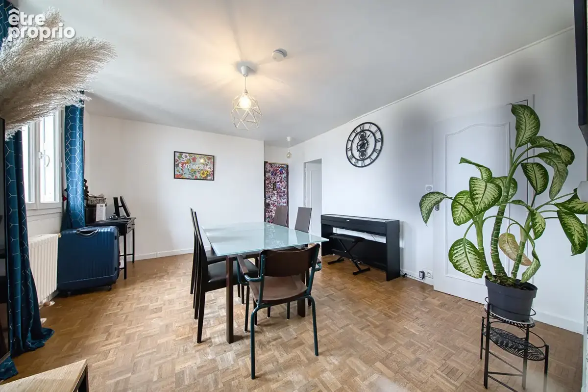 Appartement dernier Etage - photo 1