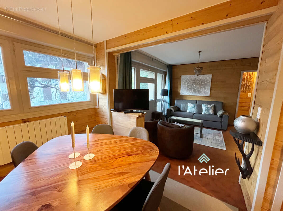 Appartement à SAINT-LARY-SOULAN