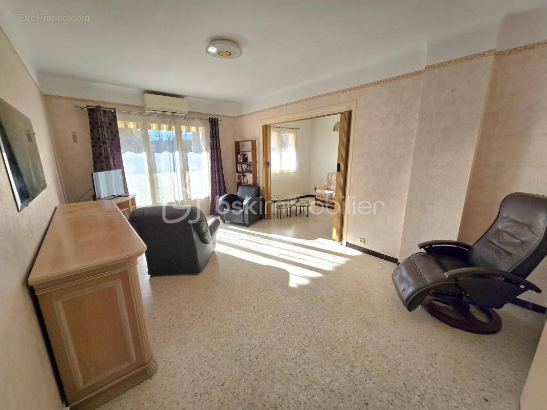 Appartement à CAGNES-SUR-MER