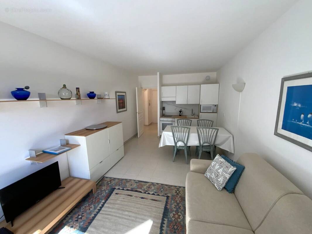Appartement à MENTON