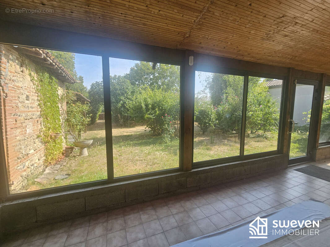 Maison à LABARTHE-SUR-LEZE