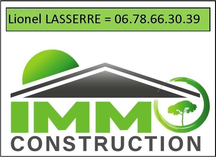 Maison neuve - narrosse - photo 3