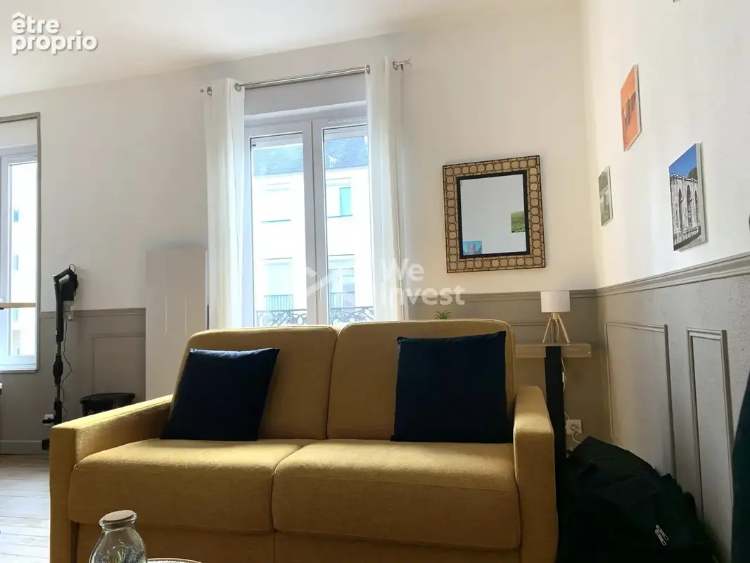 Appartement 1 pièce 20 m² à vendre à Reims (51100) - photo 8