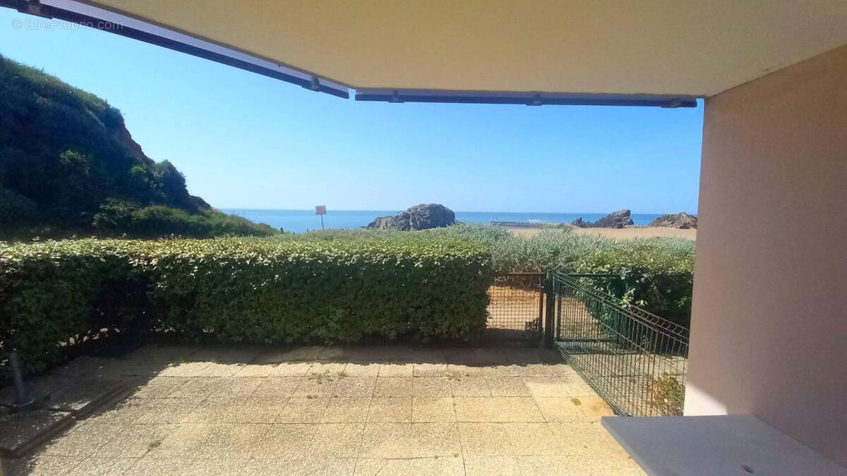 Photo Appartement à Saint-Nazaire au prix de 228 500€