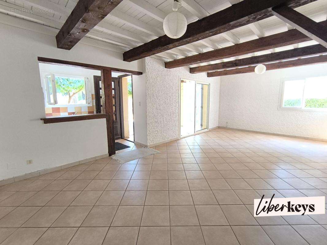  Maison individuelle T4 avec garage attenant, au calme, en pleine nature et à l’abri des regards…  - photo 6