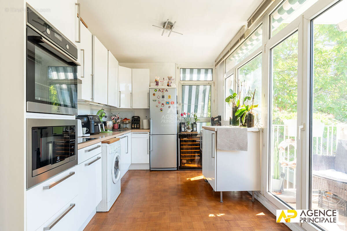Appartement Maisons Laffitte 4 pièce(s) 69 m2 - photo 5