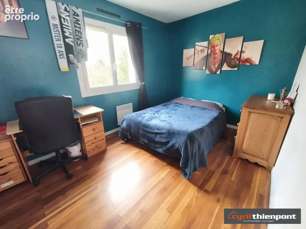 Maison 4 pièces 95 m² à vendre à Abbeville (80100) - photo 8
