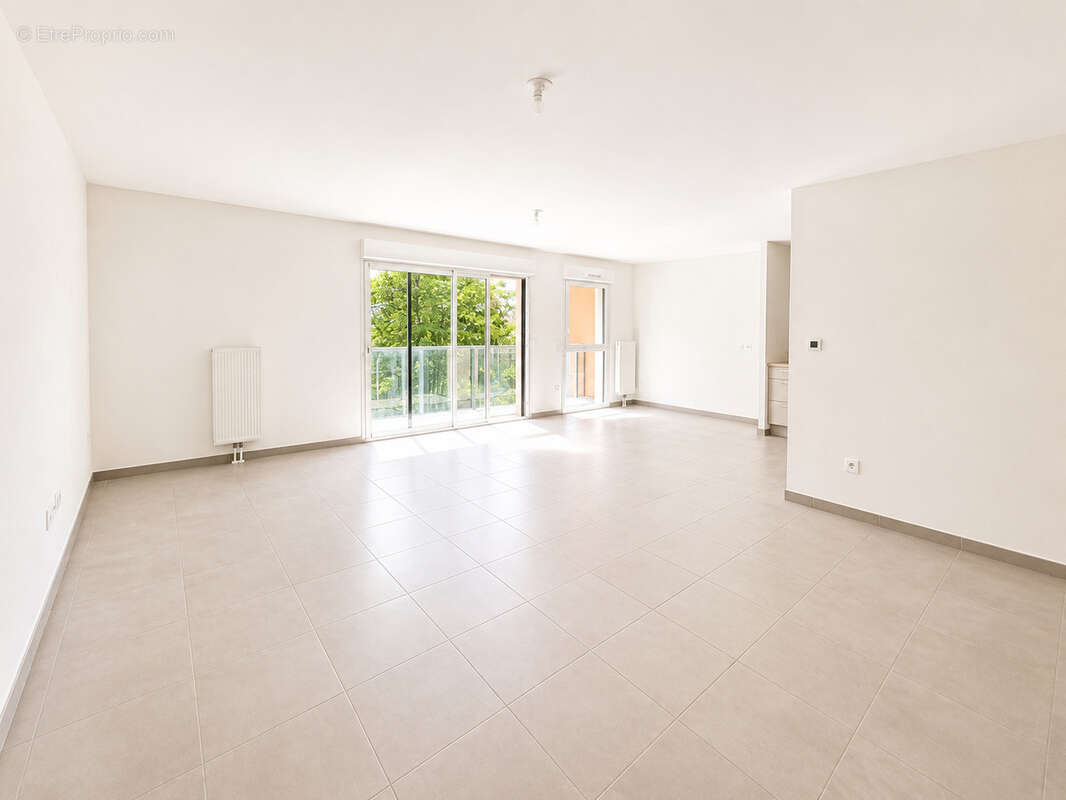 Appartement à LA MADELEINE