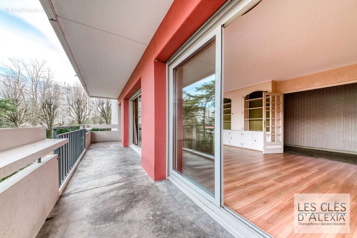 Appartement à CALUIRE-ET-CUIRE