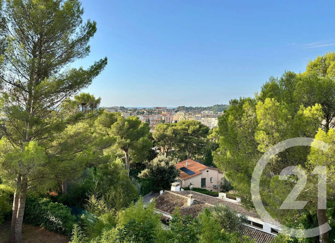 Appartement à LE CANNET