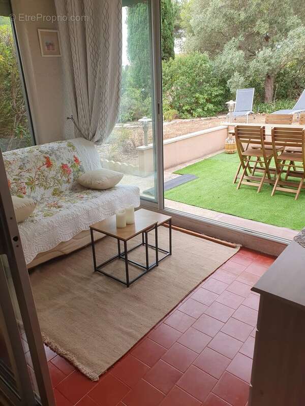 Appartement à BANDOL