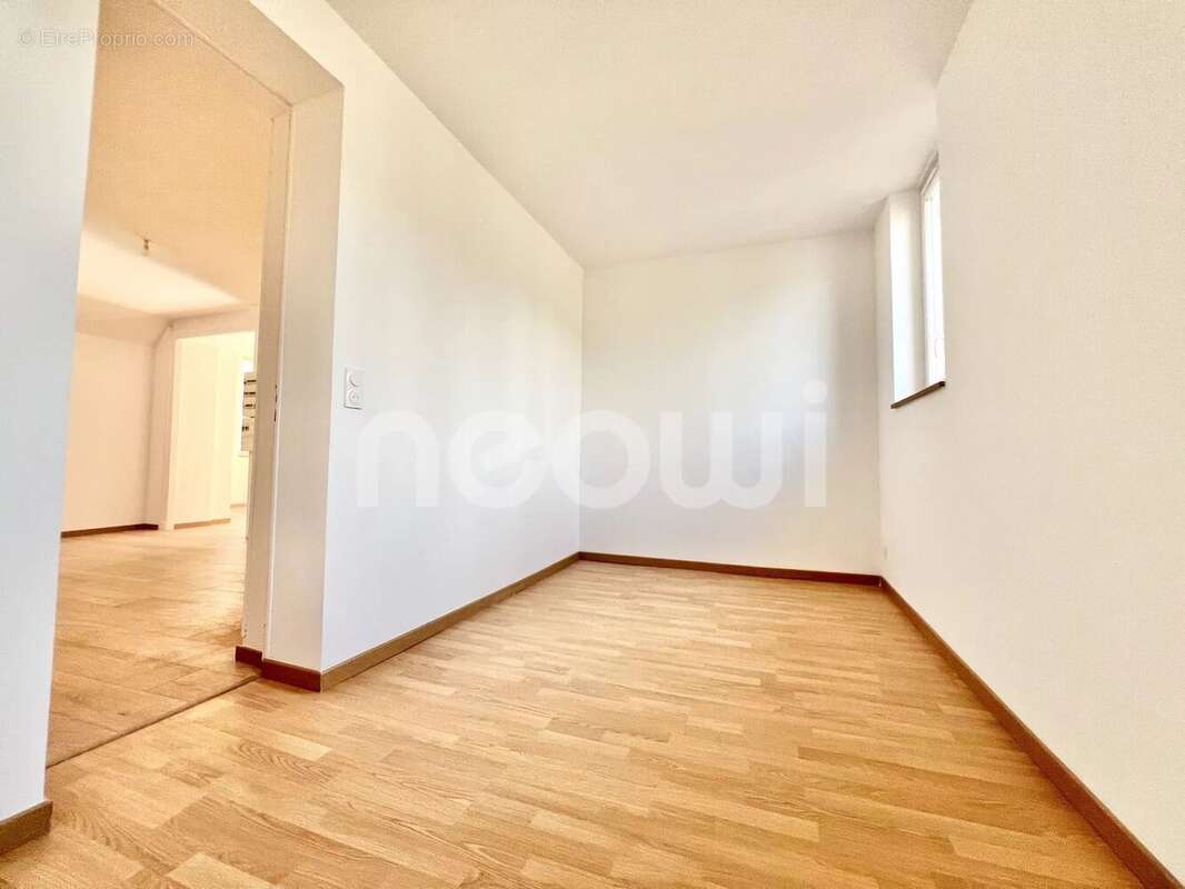 Appartement à CHATELGUYON