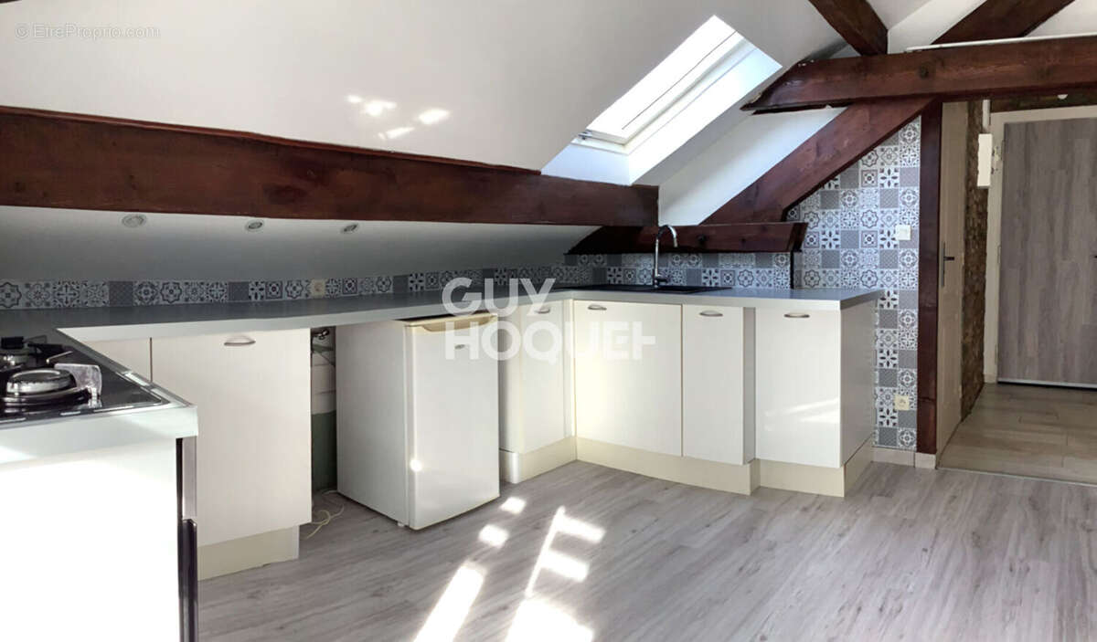 Appartement à MONTIGNY-LES-METZ