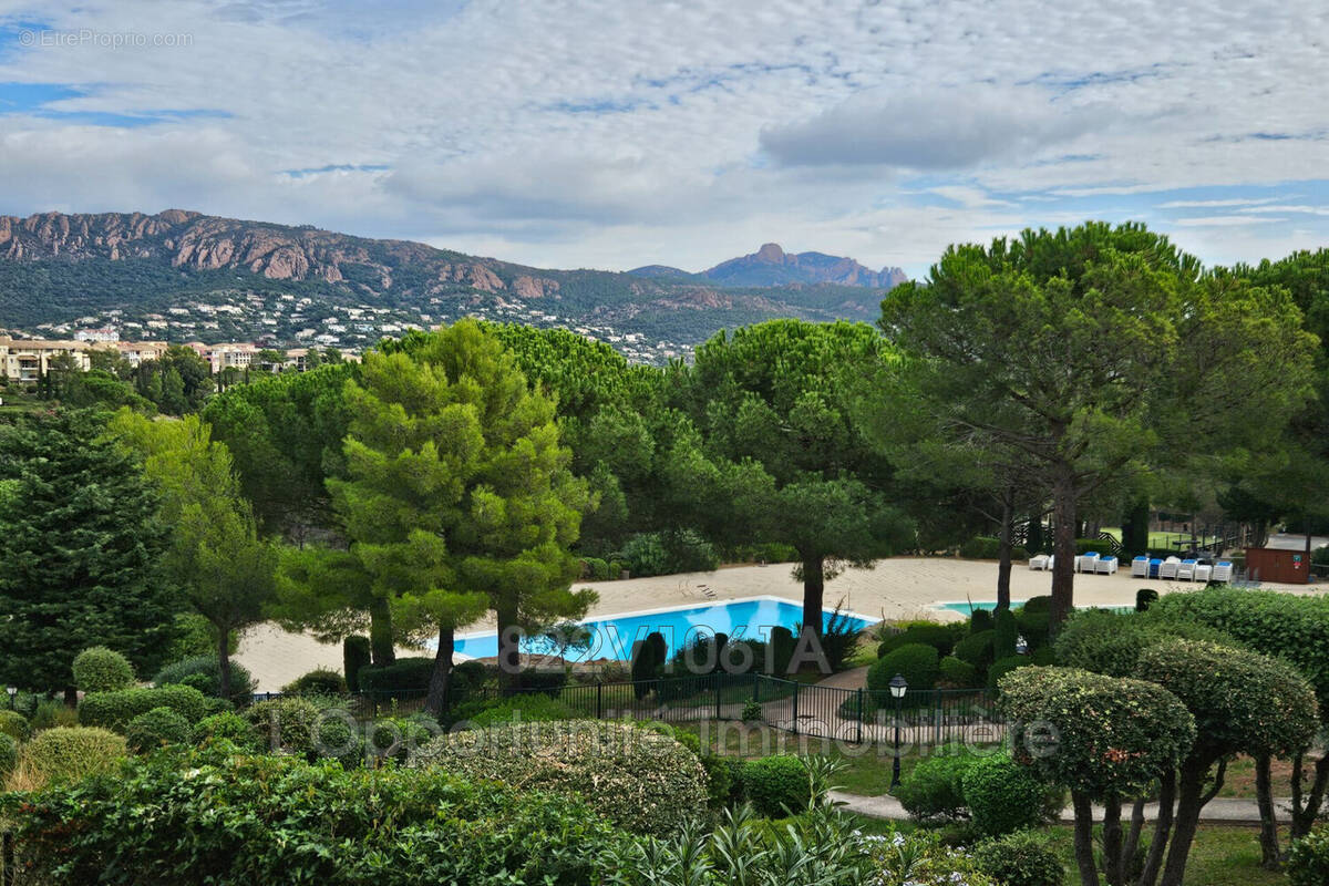 Appartement à SAINT-RAPHAEL