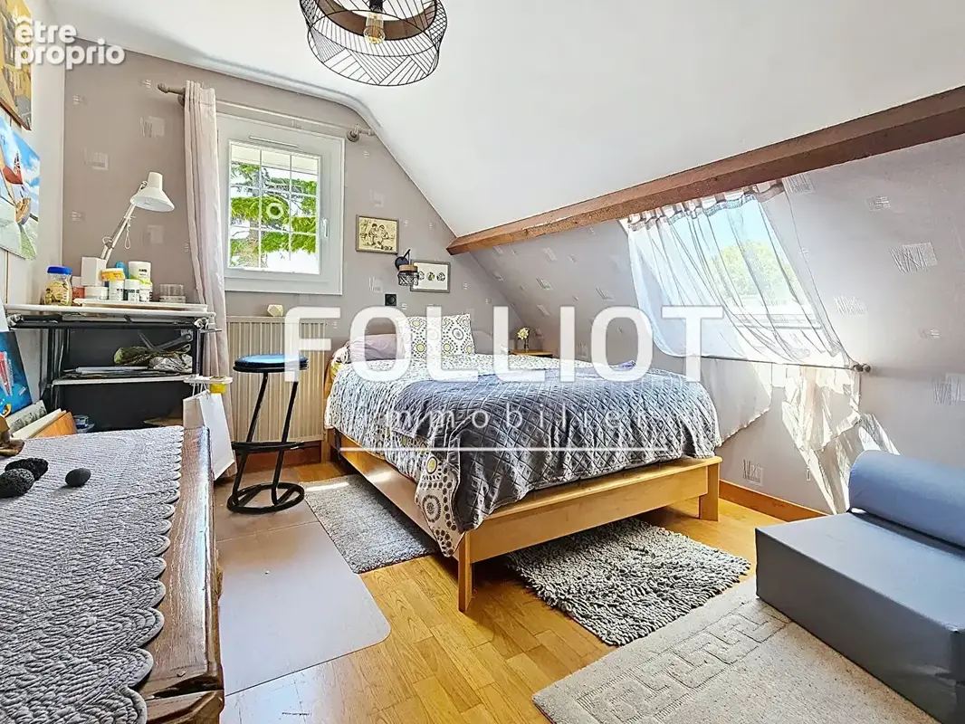 Au calme, Maison 6 pièces et 4 chambres à vendre à Douvres-la-Délivrande - Réf PB14382 - photo 12