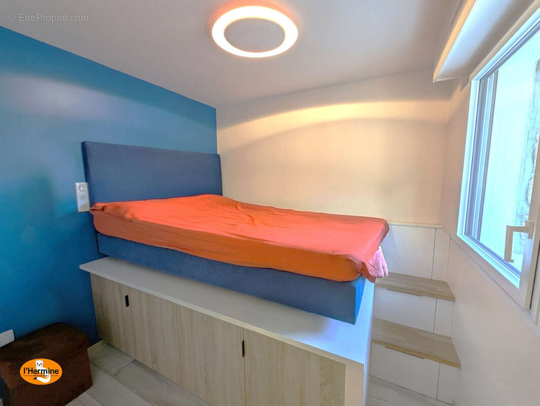 Appartement à QUIBERON
