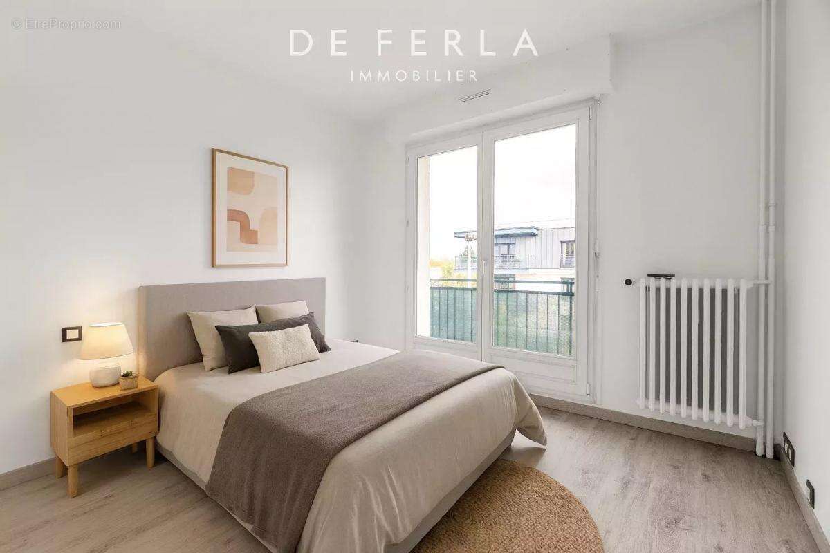 Appartement à CHATENAY-MALABRY