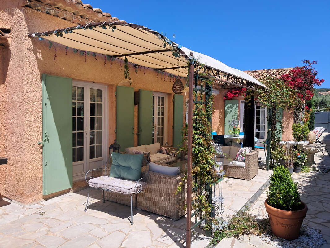 Maison à SAINTE-MAXIME