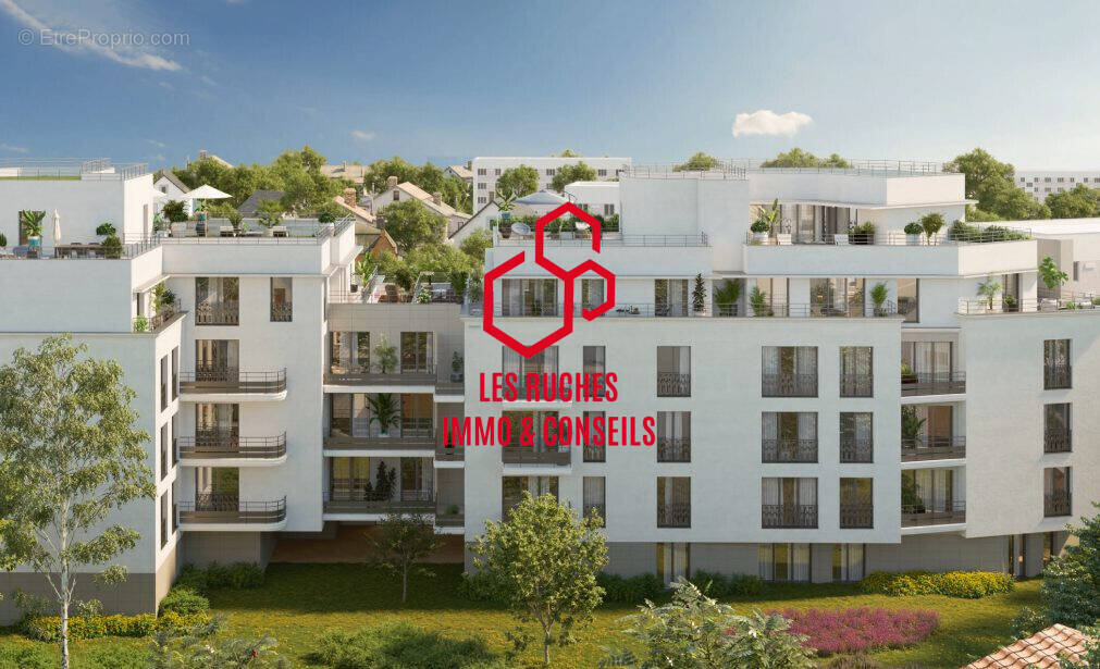 Appartement à VILLETANEUSE