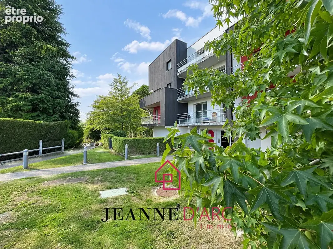 MAROMME - LA MAINE F3 lumineux, balcons et Parking - DPE C - photo 17
