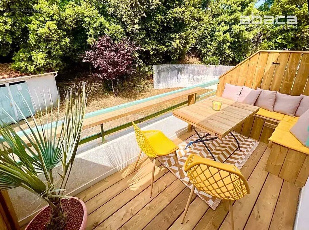Appartement à RIVEDOUX-PLAGE