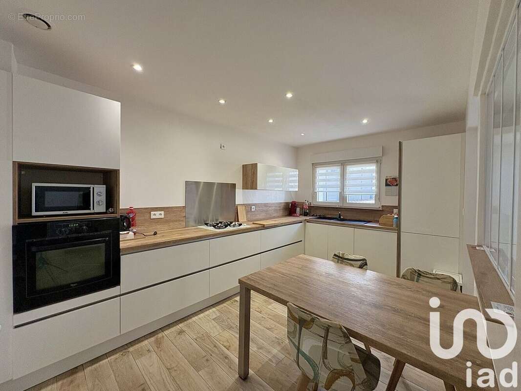 Photo 4 - Maison à FREYMING-MERLEBACH