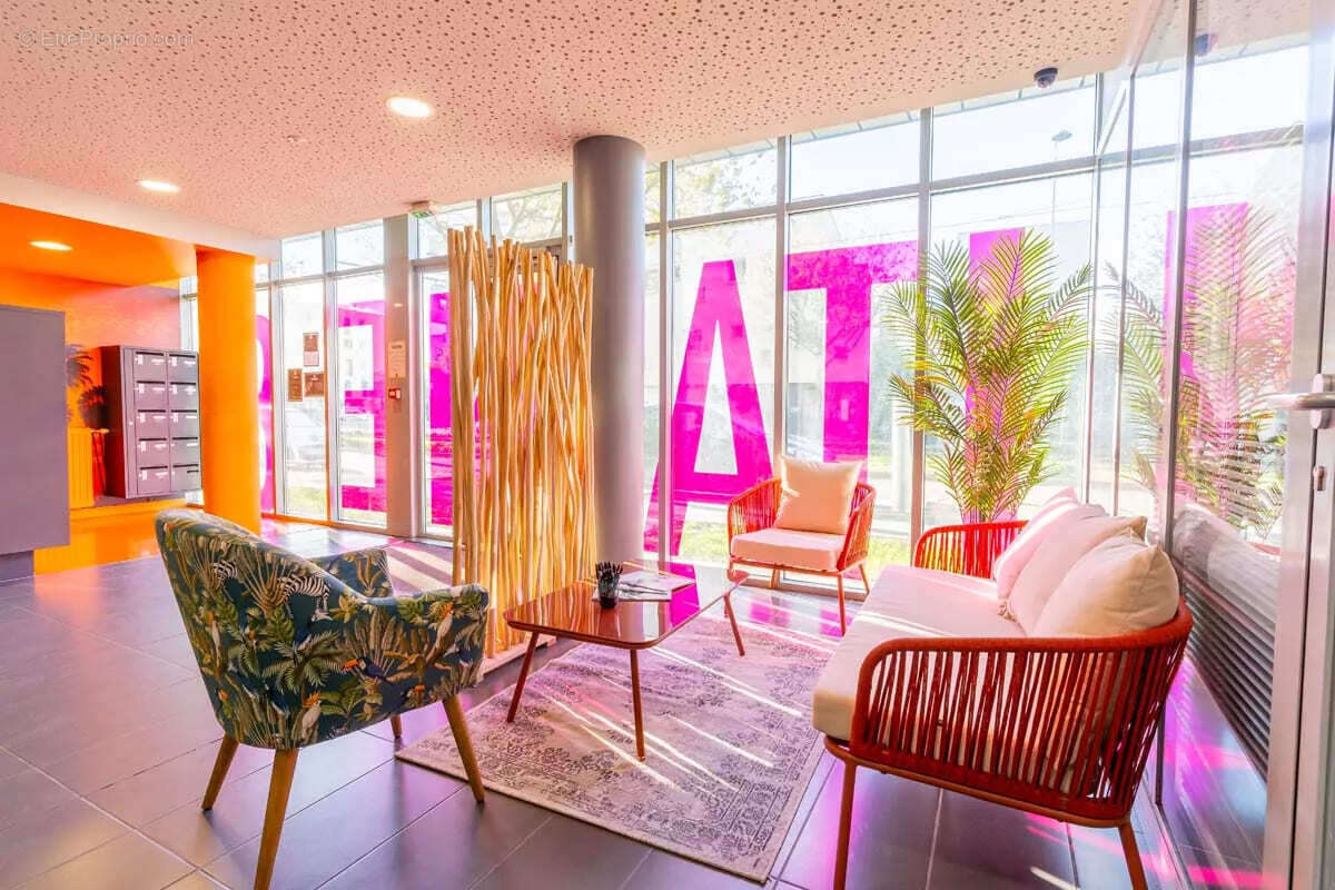 Super studio 18.88 m² - Résidence L’Aquitaine UXCO - photo 4
