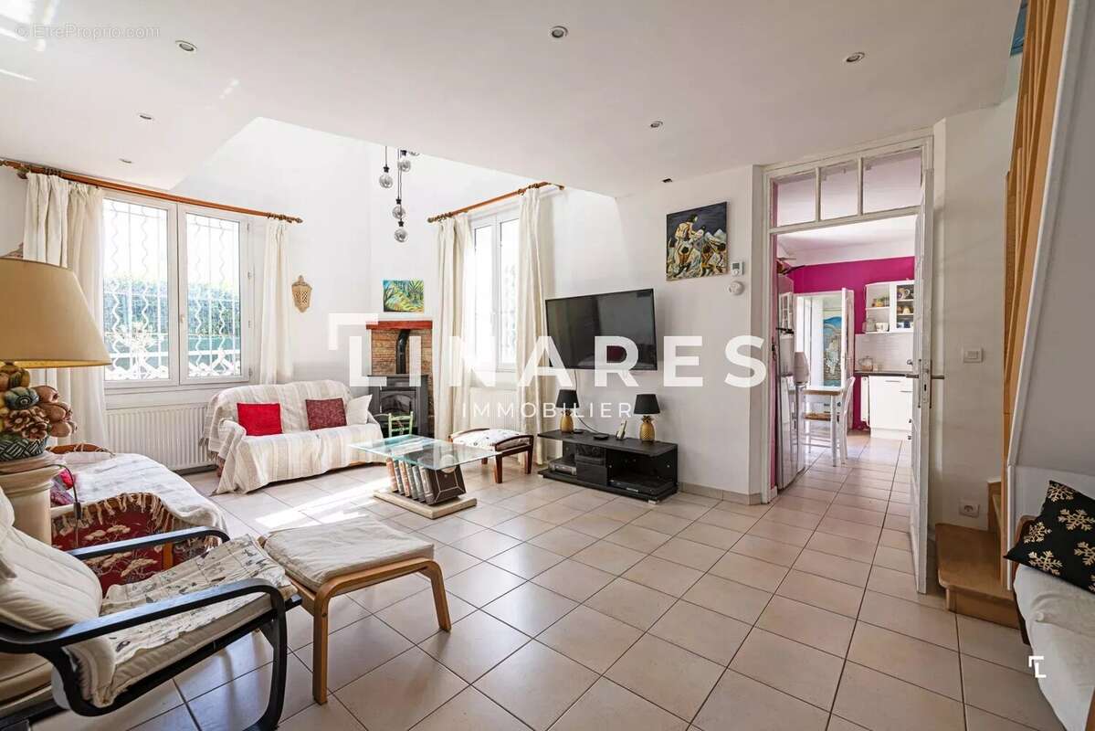 Maison à MARSEILLE-8E