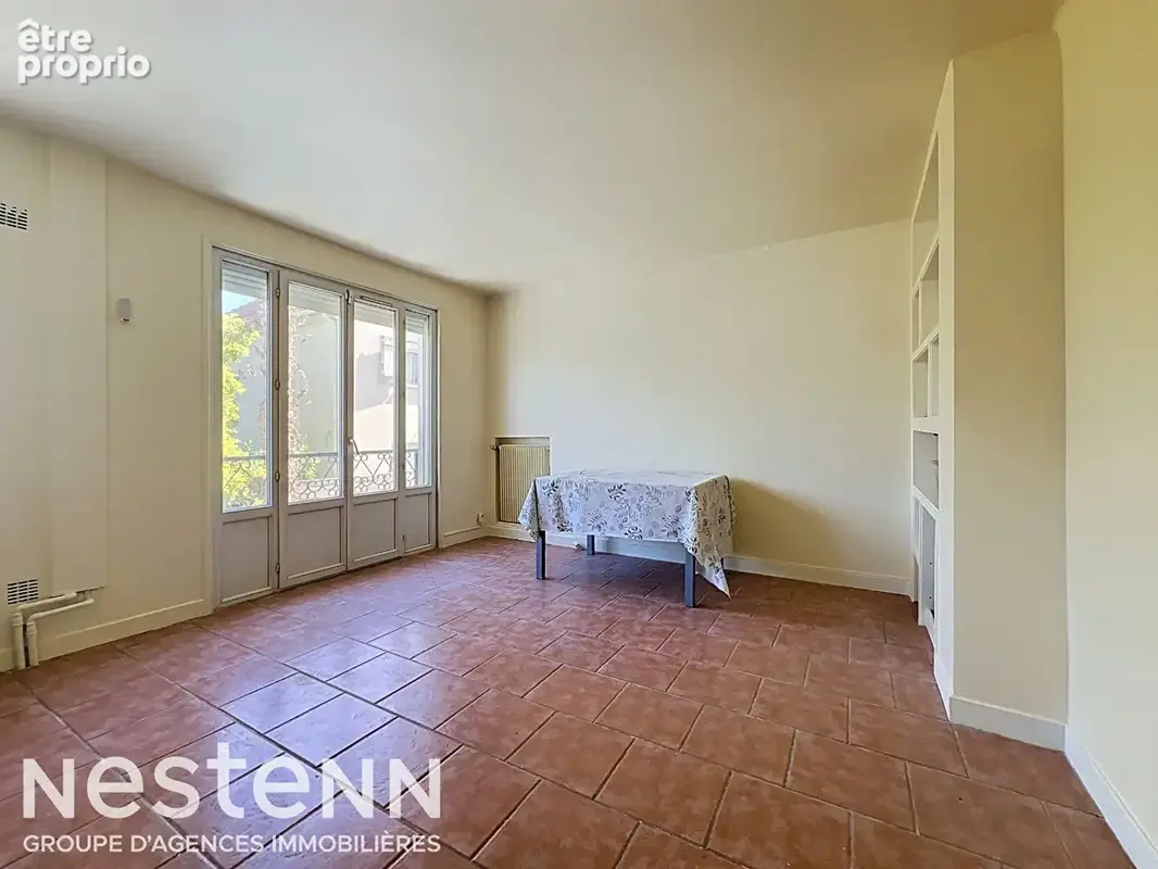 Appartement Valenton 2 pièces 40.91 m² proche centre ville - photo 2
