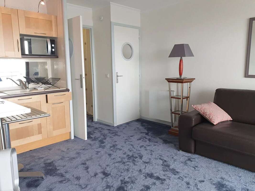 Appartement à LA BAULE-ESCOUBLAC