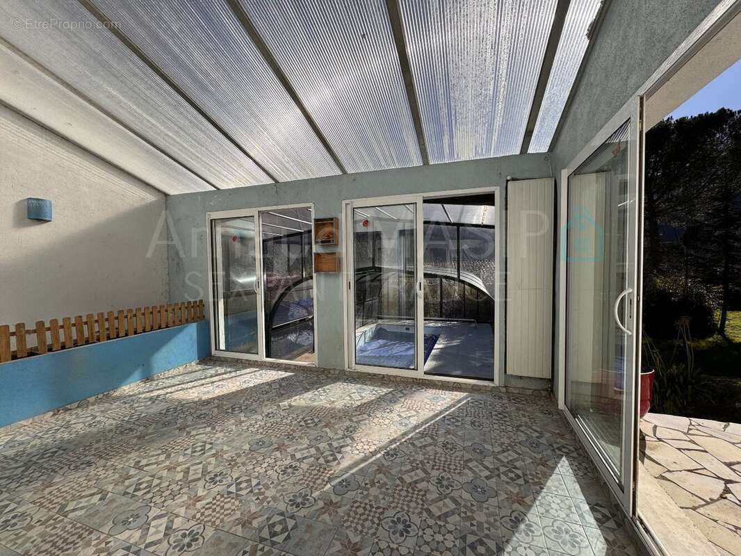 Maison à PUILAURENS